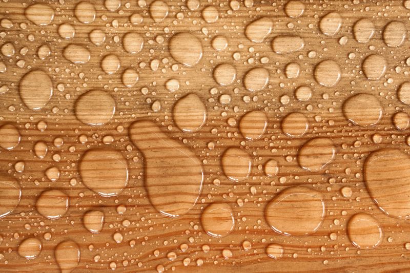 Waterproofing detail