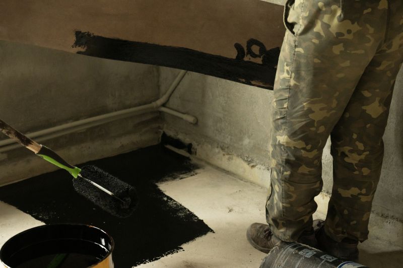 Interior Waterproofing Measures